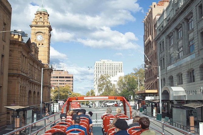 Hobart Hop-on Hop-off Bus Tour - Tour Highlights