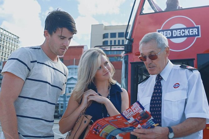Hobart Hop-on Hop-off Bus Tour - The Sum Up