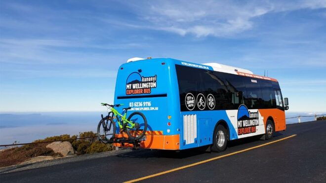 Hobart: Kunanyi/Mt Wellington Explorer Bus Pass - Customer Reviews
