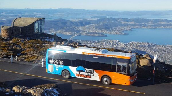 Hobart: Kunanyi/Mt Wellington Explorer Bus Pass - The Sum Up
