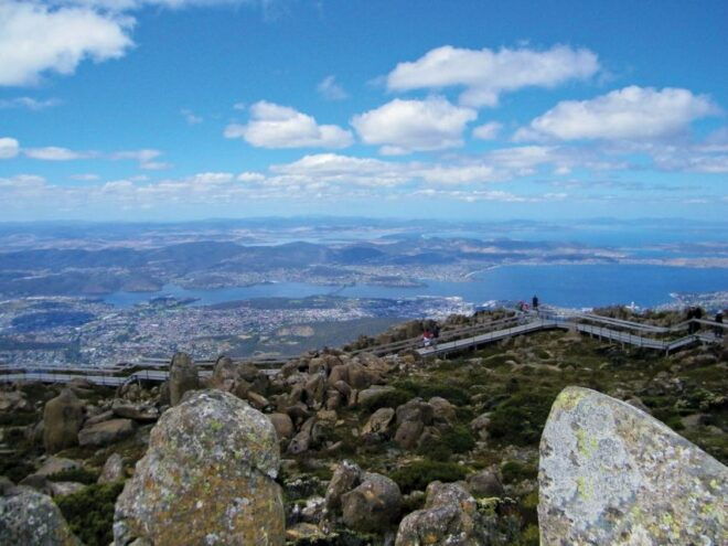 Hobart: Mount Wellington and Hobart Sightseeing Combo Ticket - Review Summary