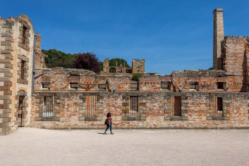 Hobart: Port Arthur, Richmond & Tassie Devil - Active Tour - Exploring the Day in Detail
