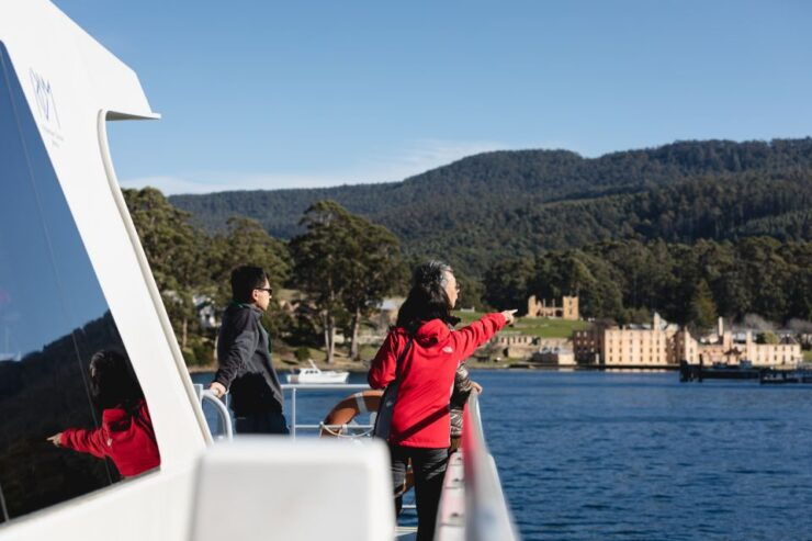 Hobart: Port Arthur Tour With Cruise and Isle of the Dead - Tour Highlights