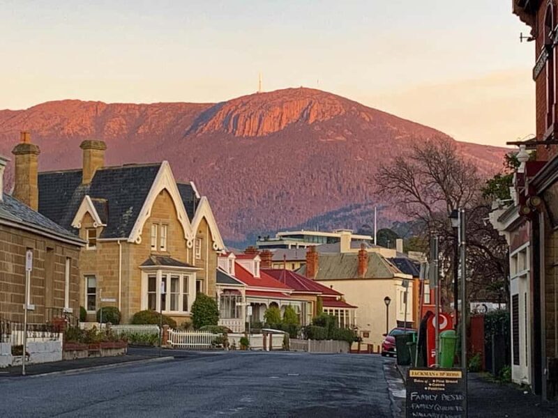 Hobart: Private City Tour with Mount Wellington & Tea - Exploring Hobart on a Private Tour