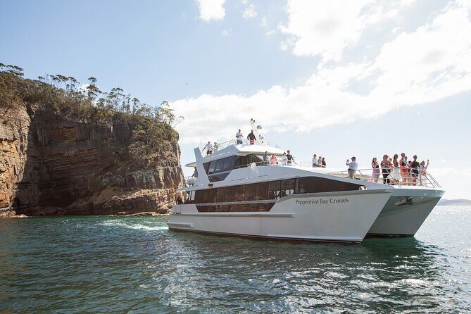 Hobart River Derwent Guided Cruise Tour - Hobart River Derwent Guided Cruise Tour: A Scenic Waterway Adventure
