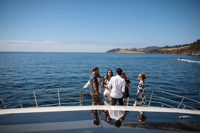 Hobart River Derwent Guided Cruise Tour - Who Should Take This Tour?