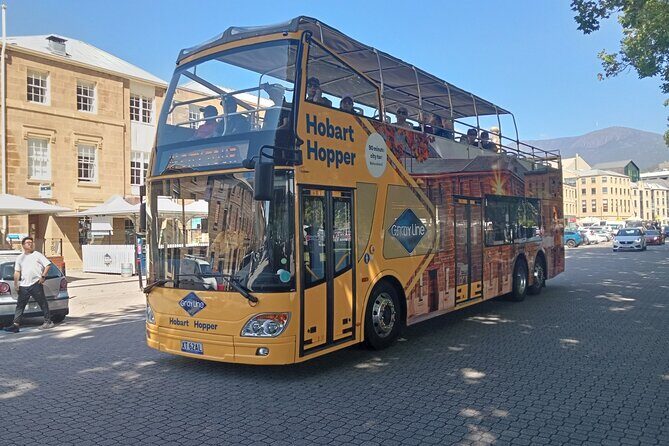 Hobart Shore Excursion-Open Top City Explorer Tour 1.30pm - Who Will Enjoy This Tour?