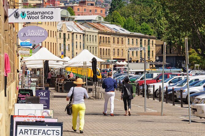Hobart Shore Excursion-Open Top City Explorer Tour 11.15am - FAQ