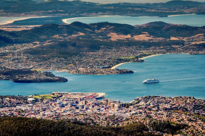 Hobart Shore Excursion: Small Group Mount Wellington 3-Hour Bike Tour - Pickup and Meeting Details