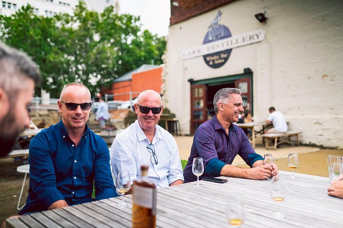 Hobart Small-Group Full-Day Drinking Tour - Tour Details