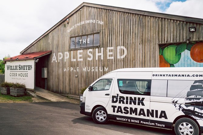 Hobart Small-Group Full-Day Drinking Tour - Practical Information