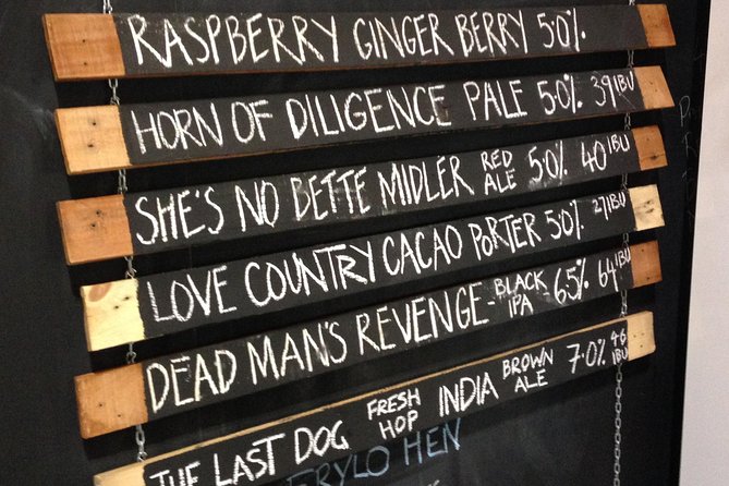 Hobart Small-Group Full-Day Drinking Tour - Common Questions