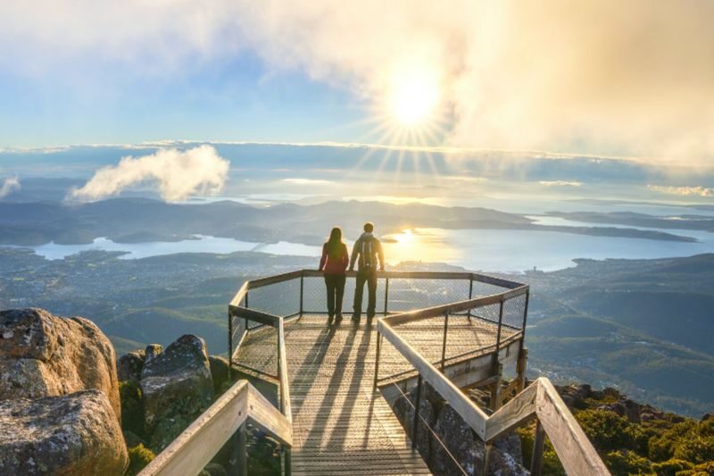 Hobart, Tasmania: Richmond Town and Mount Wellington Day Tour (Chinese Guided) - Key points before you book