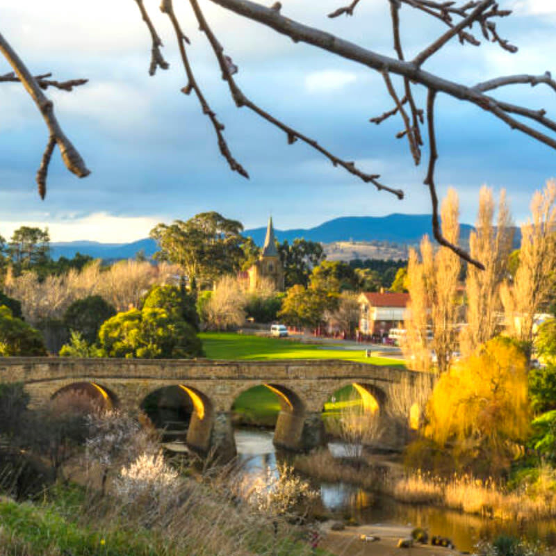Hobart, Tasmania: Richmond Town and Mount Wellington Day Tour (Chinese Guided) - Mount Wellington at 1,270 metres