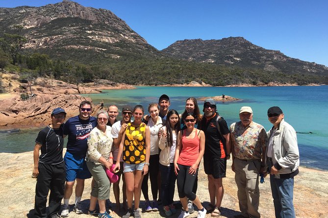 Hobart to Launceston via Wineglass Bay - Active One-Way Day Tour - Environmental Conservation