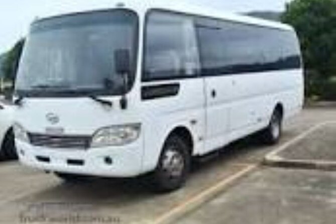 Hobart Vehicle Charter Service - Pricing and Booking Details