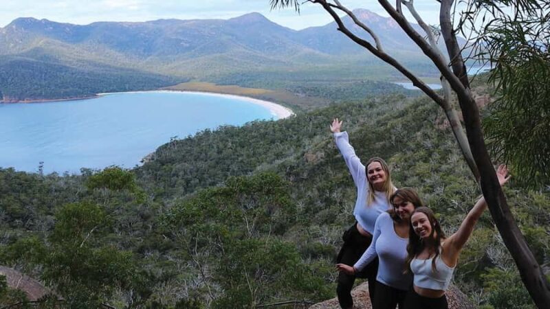 Hobart: Wineglass Bay & Cape Hauy: 2Day Coastal Walking Tour - Practical Details and Value