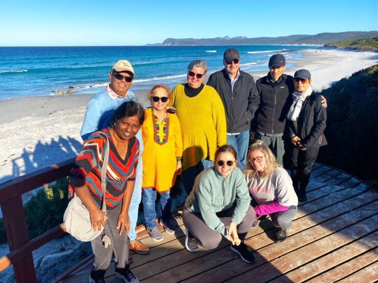 Hobart: Wineglass Bay & Freycinet National Park Via Richmond - Tour Overview