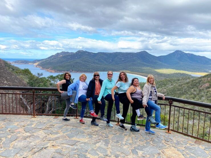 Hobart: Wineglass Bay & Freycinet National Park Via Richmond - Booking Details