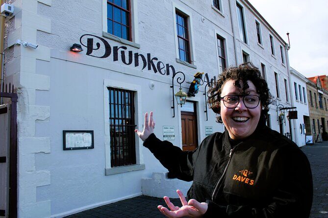 Hobart's Liquid History Pub Tour - What You Can Expect from Hobarts Liquid History Pub Tour