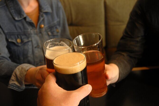 Hobart's Liquid History Pub Tour - Final Thoughts