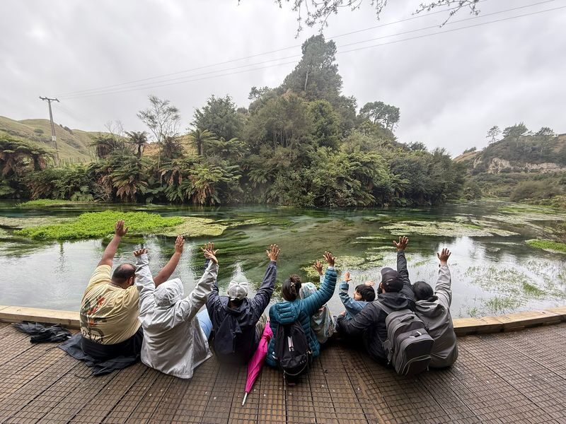 Hobbiton and Blue Springs Small Group Tour from Auckland - Small-group travel and what is included