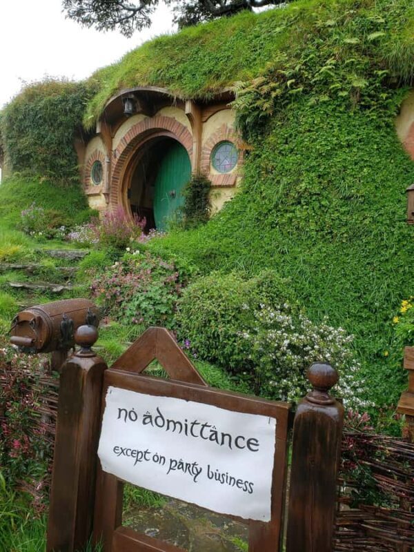 Hobbiton and Waiotapu Thermal Wonderland : PRIVATE TOUR - Good To Know