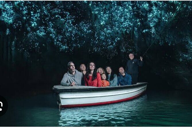 Hobbiton and Waitomo Caves Arrive in Comfort and Style - Transportation and Guide Experience