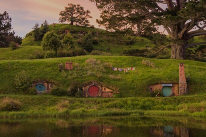 Hobbiton and Waitomo Caves Arrive in Comfort and Style - Final Thoughts
