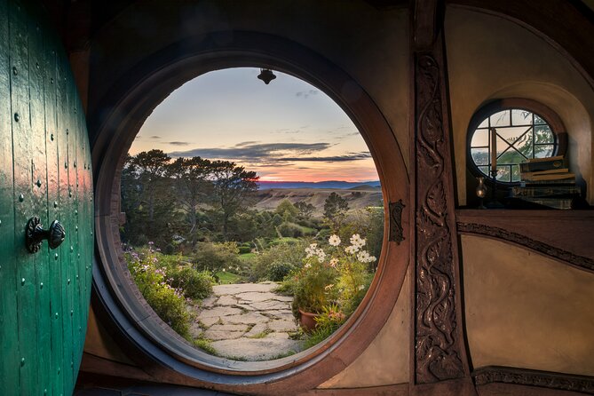 Hobbiton Day Tour From Rotorua With Lunch at Hobbiton - Questions and Assistance