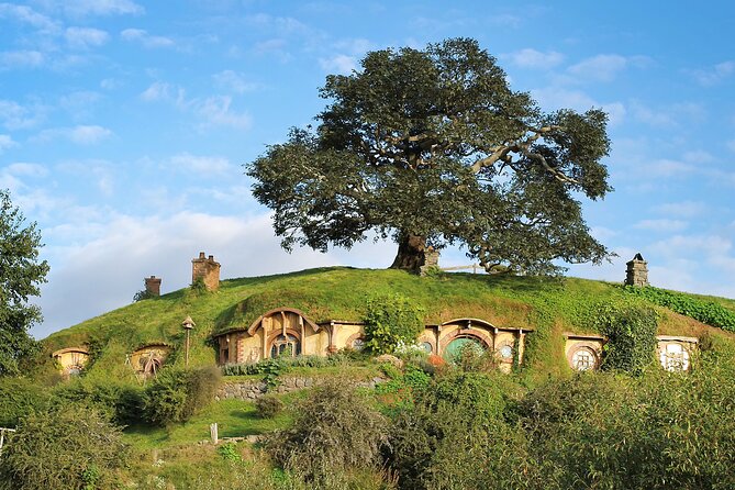 Hobbiton Day Tour From Rotorua With Lunch at Hobbiton - Miscellaneous