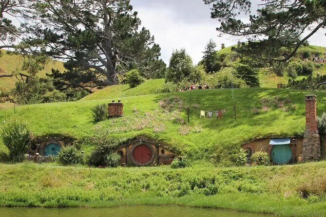 Hobbiton Movie Set and Waitomo Caves Exclusive (1-6 traveler) - Introduction