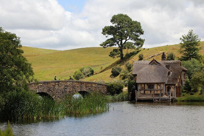 Hobbiton Movie Set and Waitomo Caves Exclusive (1-6 traveler) - Practical Tips and Considerations
