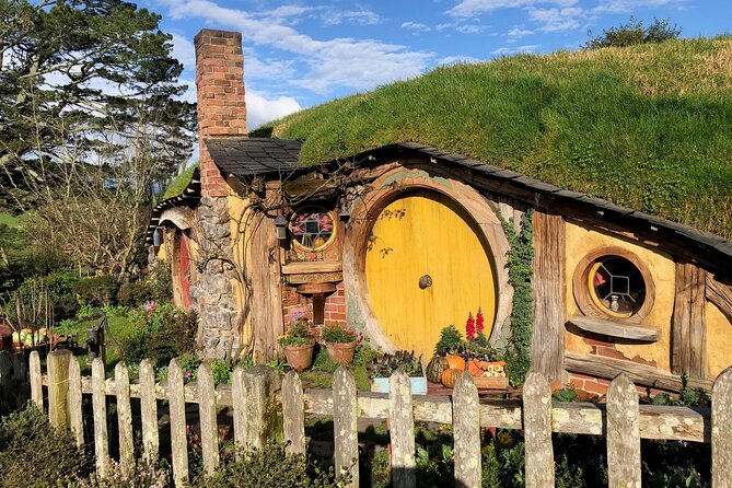 Hobbiton Movie Set Day Tour - Tour Overview