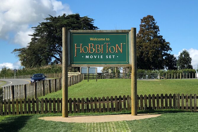 Hobbiton Movie Set Day Tour - Tour Details