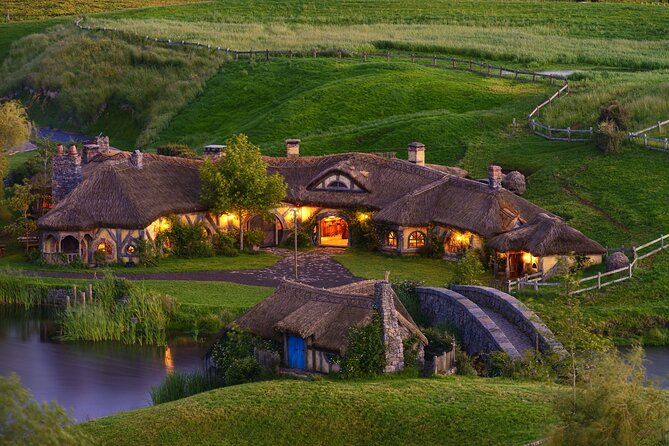 Hobbiton Movie Set Experience: Private Tour From Auckland - Accessibility and Guidelines for Visitors