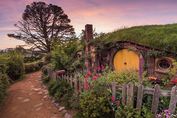 Hobbiton Movie Set Group Tour Early Access (Avoid the Crowds!) - Tour Highlights