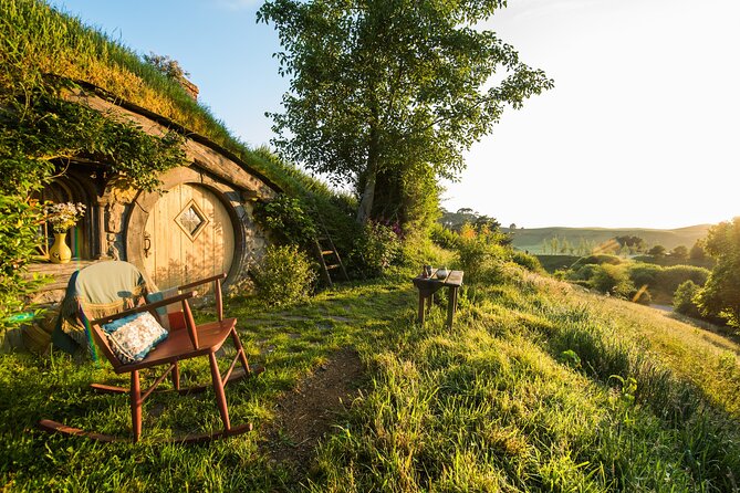 Hobbiton Movie Set Group Tour Early Access (Avoid the Crowds!) - Cancellation Policy