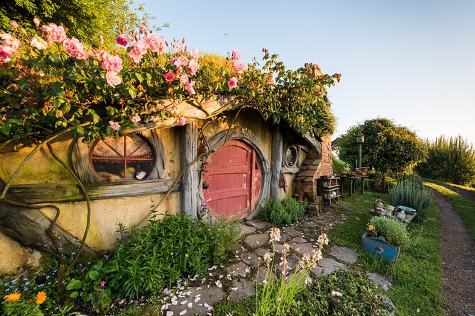 Hobbiton Movie Set Group Tour Early Access (Avoid the Crowds!) - The Sum Up