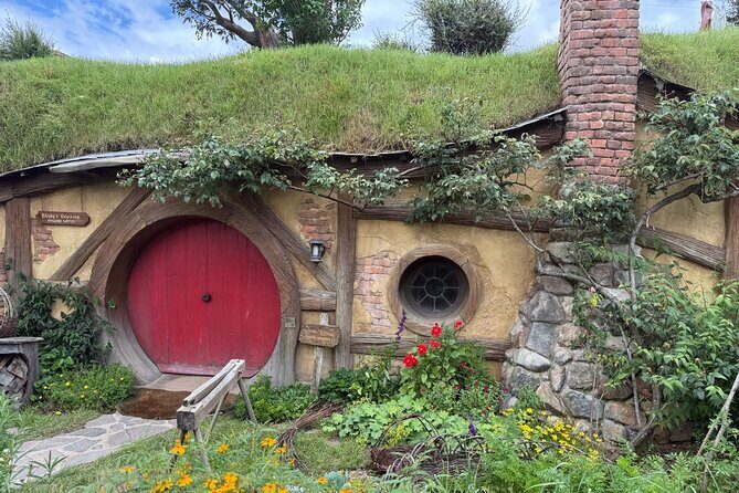 Hobbiton Movie Set Guided Tour - Good To Know