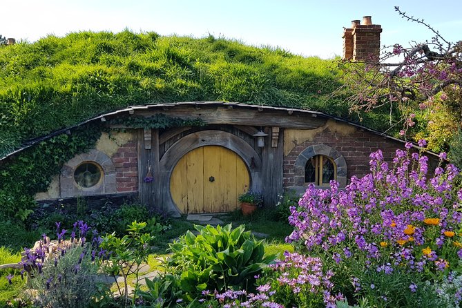 Hobbiton Movie Set Luxury Private Tour From Auckland - Inclusions and Exclusions