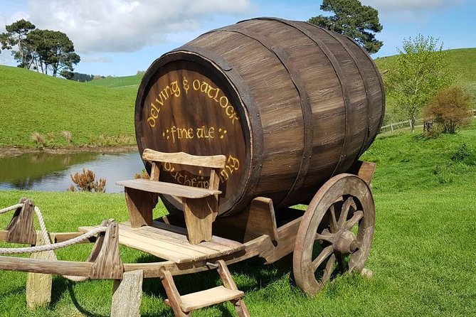 Hobbiton Movie Set Luxury Private Tour From Auckland - Tips and Recommendations