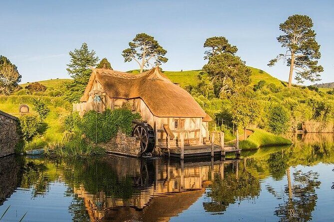 Hobbiton Movie Set Private Transfer - SUV - Authentic Insights from Past Reviewers