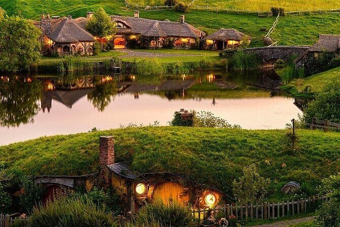 Hobbiton Movie Set Private Transfer - SUV - Is This Tour Worth It?