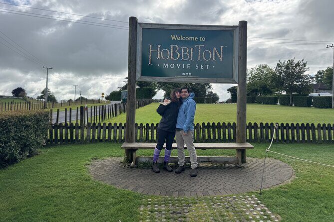 Hobbiton Movie Set Private Transportation for Families and Groups - Arriving at Hobbiton: What You Can Expect
