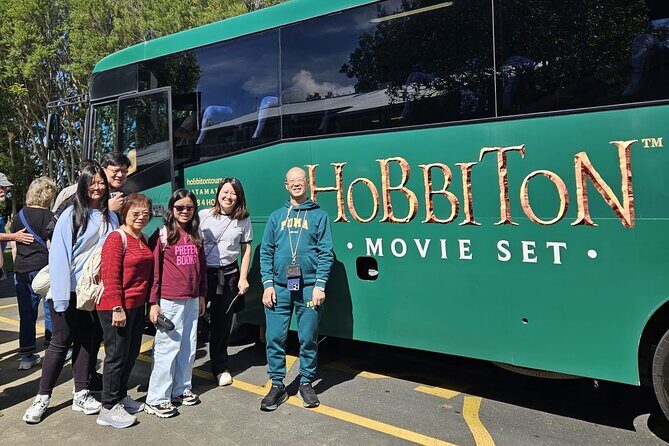 Hobbiton Movie Set Private Transportation for Families and Groups - FAQ