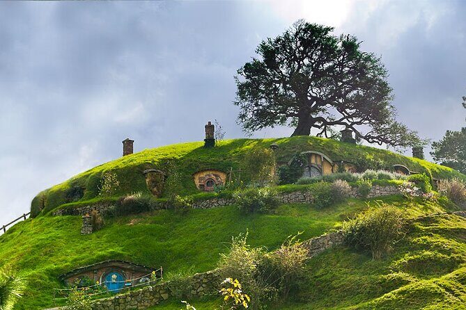 Hobbiton Movie Set Shore Excursion from Tauranga (6 Hours) - Good To Know