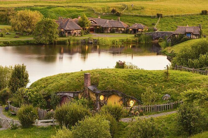 Hobbiton Movie Set Shore Excursion from Tauranga (6 Hours) - Practical Considerations