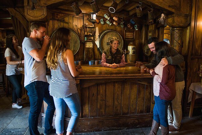 Hobbiton Movie Set Small Group Day Tour from Auckland - The Sum Up