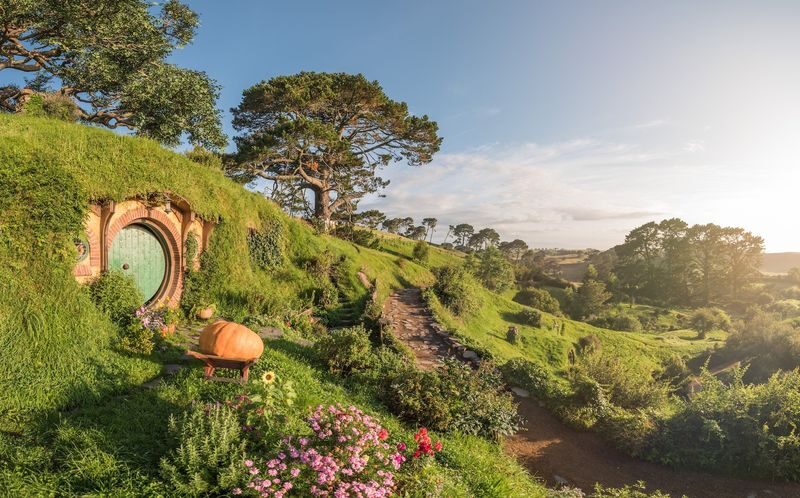 Hobbiton Movie Set Small Group Guided Tour - Timing and the small-group format